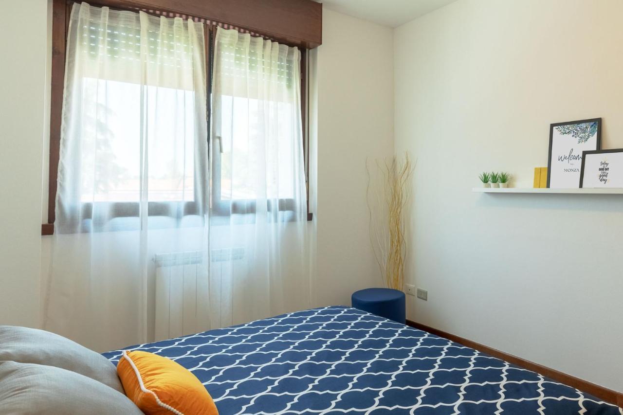 Casa Di Adele, Bilocale Con Wifi E Smart Tv Apartment Monza Exterior photo