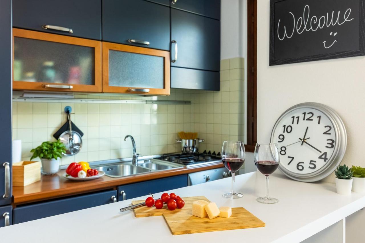 Casa Di Adele, Bilocale Con Wifi E Smart Tv Apartment Monza Exterior photo